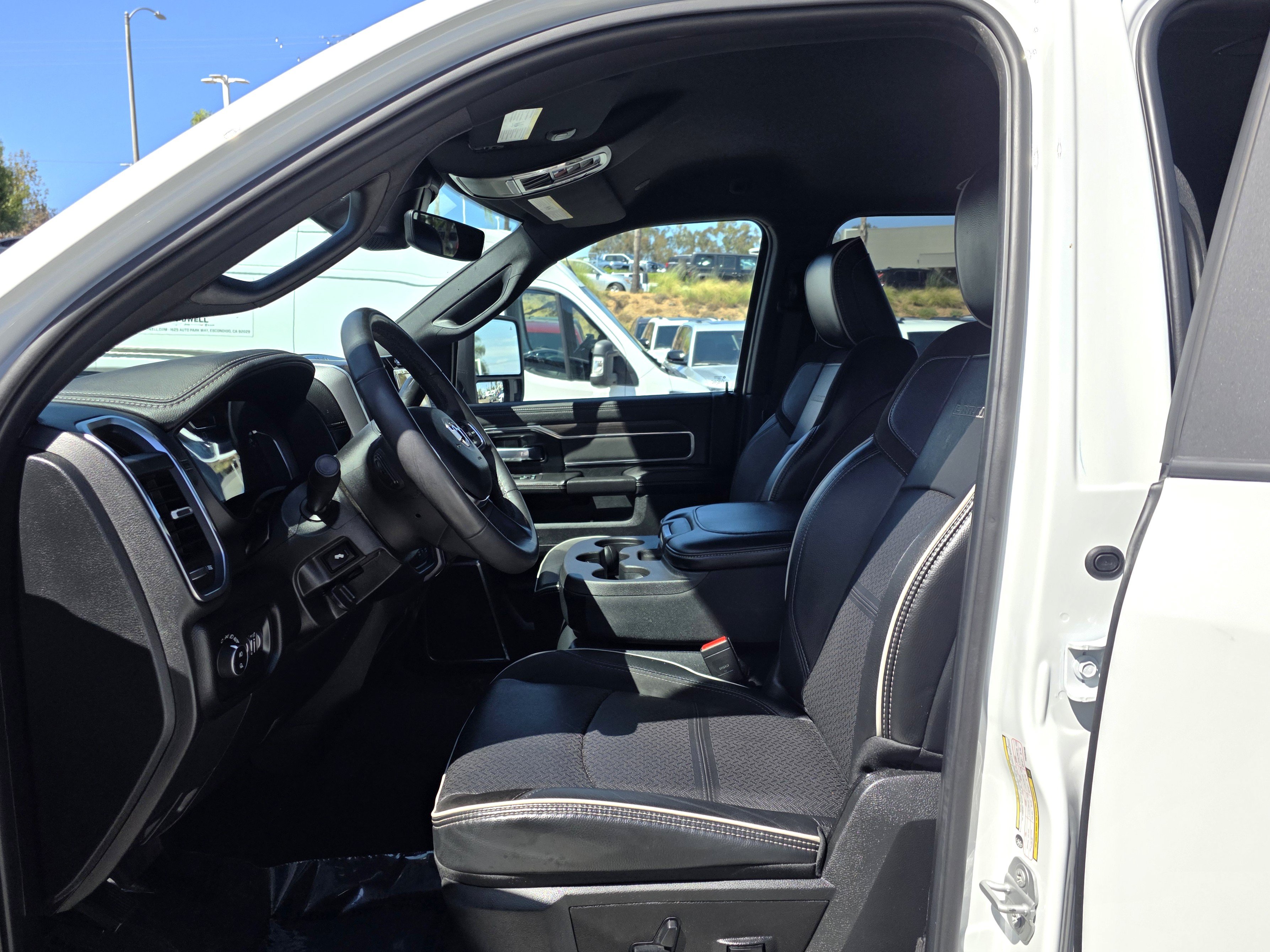 Certified 2026 RAM 2500 Laramie AWD/4WD image 13