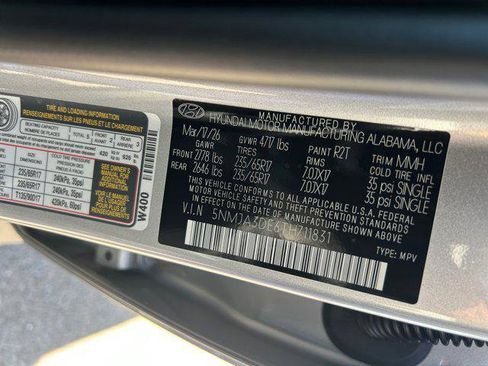 New 2026 Hyundai Tucson SE FWD image 34