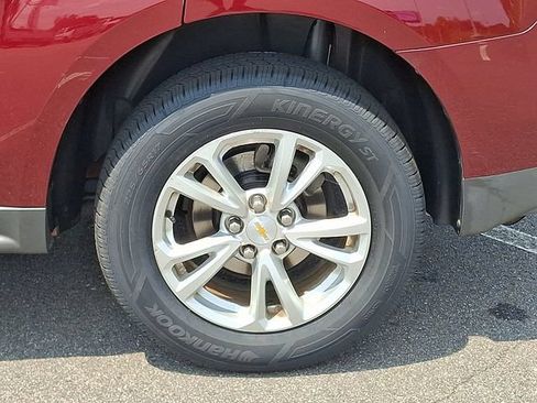 Used 2017 Chevrolet Equinox LT w/ Convenience Package FWD image 28