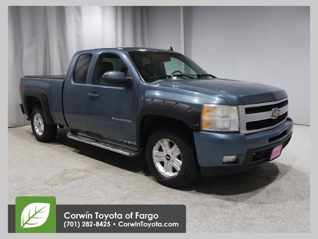 Used 2010 Chevrolet Silverado 1500 LTZ w/ LTZ Plus Package AWD/4WD 360° Tour
