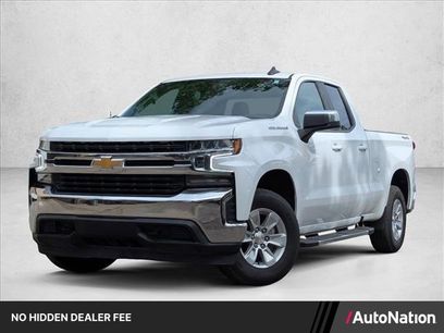 Used 2021 Chevrolet Silverado 1500 LT w/ Bed Protection Package