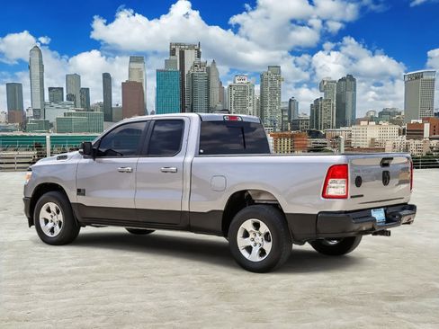 Used 2021 RAM 1500 Big Horn RWD image 6