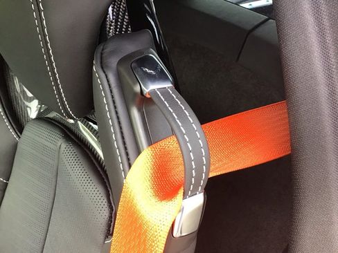 New 2026 Chevrolet Corvette Stingray Preferred Cpe w/ Z51 Performance Package image 33