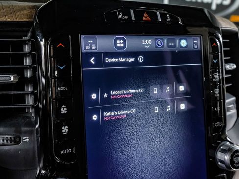 Used 2022 RAM 3500 Limited image 26