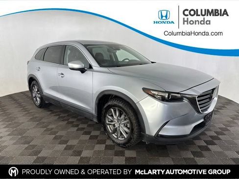 Used 2023 MAZDA CX-9 Touring AWD/4WD image 1