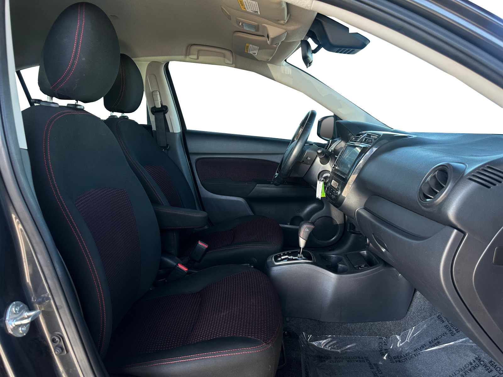 Used 2024 Mitsubishi Mirage G4 Black Edition FWD image 15