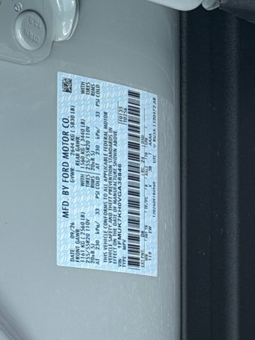 New 2027 Ford Explorer ST-Line w/ Premium Package RWD image 25