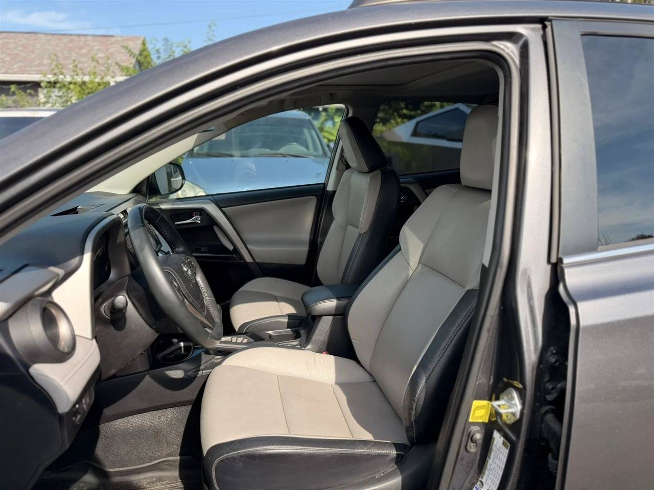 Used 2017 Toyota RAV4 Limited w/ All Weather Liner Package AWD/4WD image 23