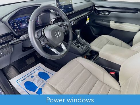 Used 2026 Honda CR-V EX-L image 11