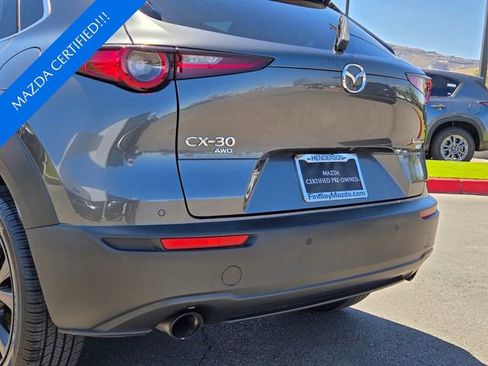 Used 2022 MAZDA CX-30 2.5 Turbo w/ Premium Plus Pkg AWD/4WD image 5