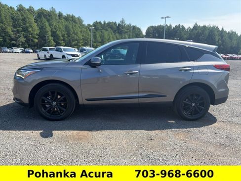Used 2025 Acura RDX SH-AWD image 4