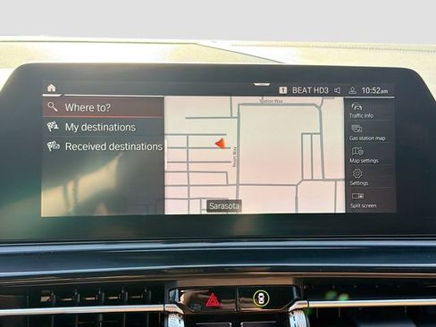 Certified 2022 BMW M850i Gran Coupe xDrive image 34