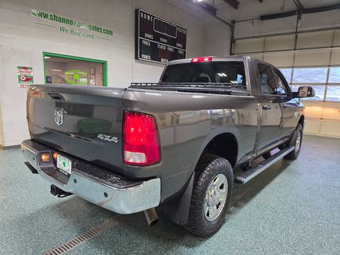 Used 2017 RAM 3500 Tradesman w/ Chrome Appearance Group image 6