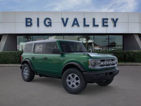 New 2025 Ford Bronco Big Bend image 7