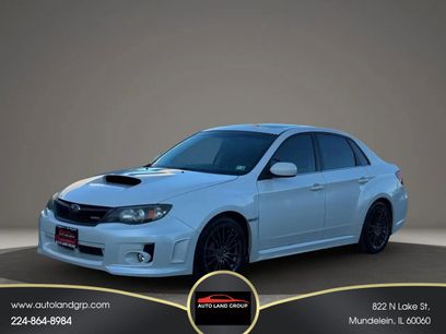 Used 2011 Subaru Impreza WRX Limited