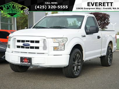 Used 2016 Ford F150 XL
