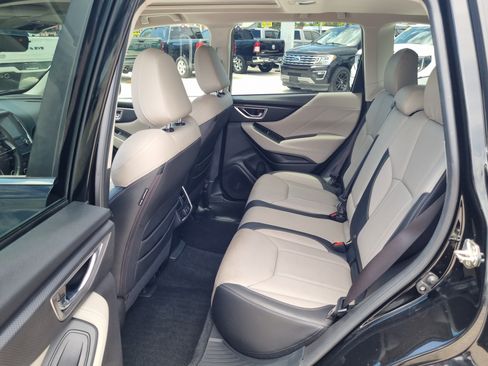 Used 2020 Subaru Forester Limited w/ Popular Package #3 AWD/4WD image 10