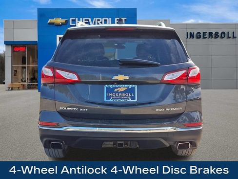 Used 2019 Chevrolet Equinox Premier AWD/4WD image 24