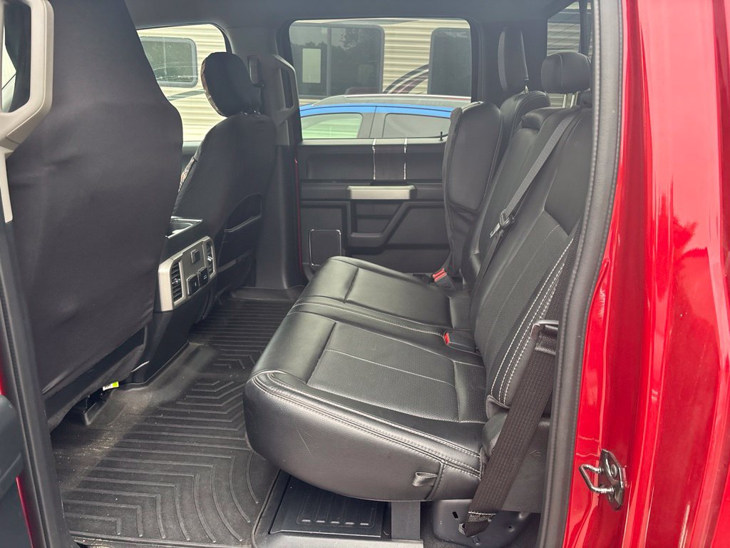 Used 2020 Ford F250 Lariat w/ Lariat Ultimate Package AWD/4WD image 5
