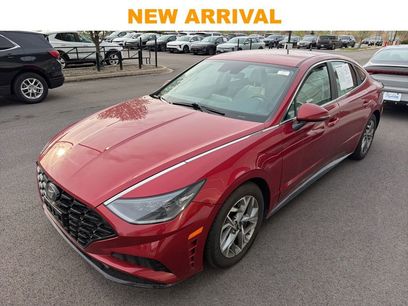 Used 2023 Hyundai Sonata SEL
