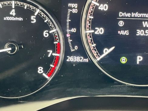 Used 2025 MAZDA CX-50 AWD 2.5 S w/ Select Package image 40