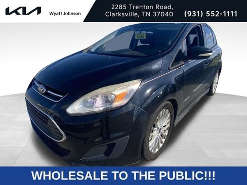 Used 2017 Ford C-MAX SE w/ Interior Protection Package FWD image 1