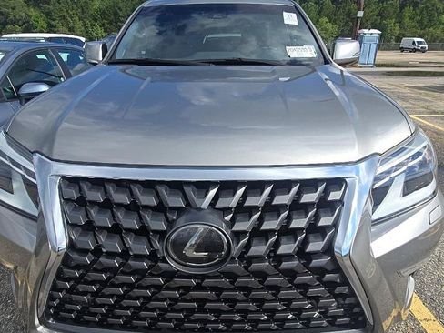 Used 2021 Lexus GX 460 Premium w/ Premium Plus Package AWD/4WD image 2