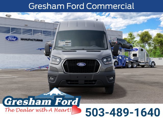 New 2027 Ford Transit 250 148 High Roof AWD w/ Upfitter Package image 4