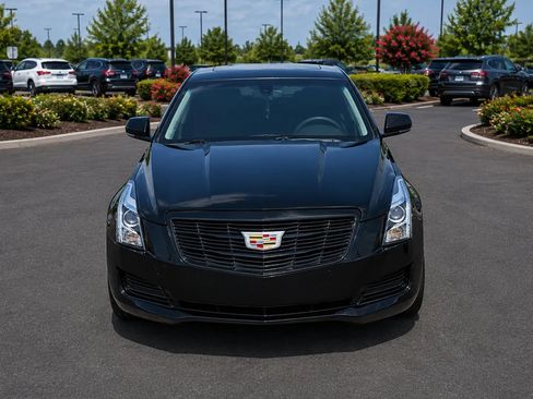Used 2017 Cadillac ATS Luxury RWD image 8