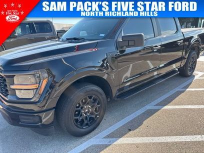 Used 2025 Ford F150 STX
