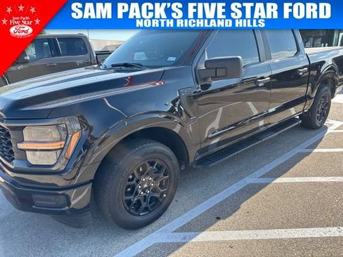Used 2025 Ford F150 STX RWD image 1