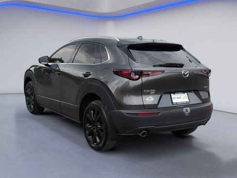 Used 2021 MAZDA CX-30 AWD 2.5 S w/ Premium Package image 3
