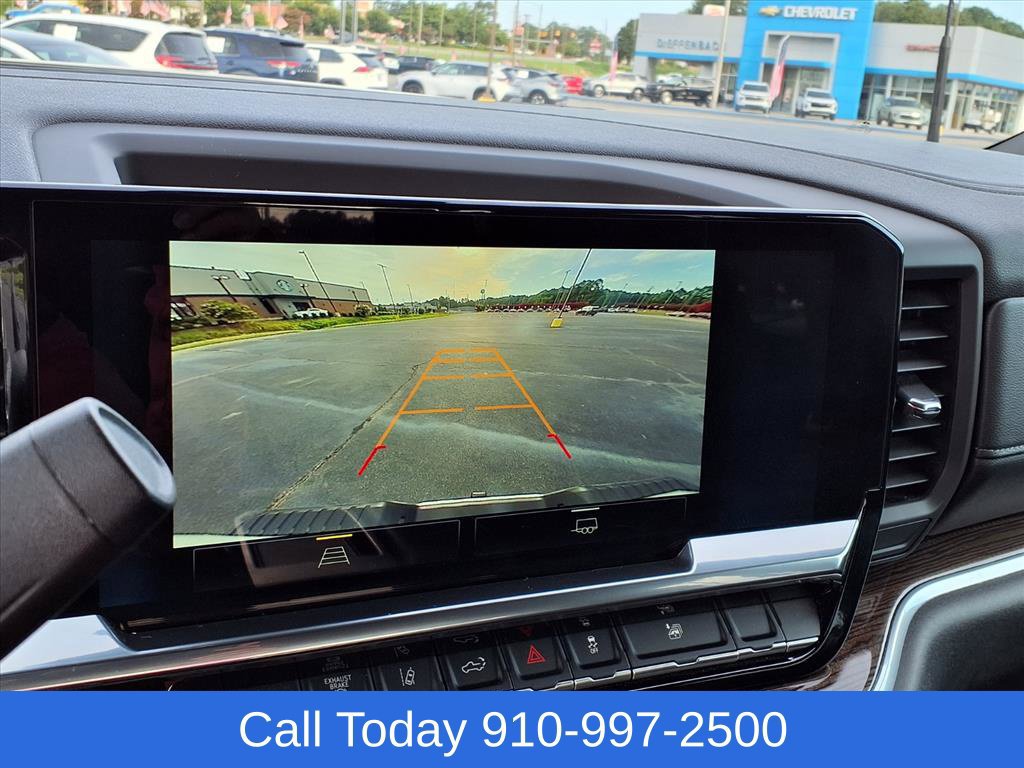 Used 2025 Chevrolet Silverado 2500 LT AWD/4WD image 14