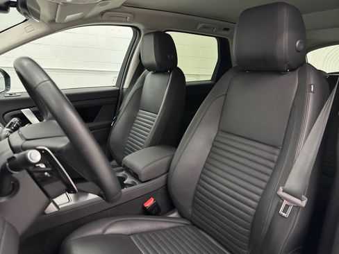 Used 2024 Land Rover Discovery Sport S AWD/4WD image 13