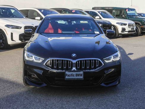 Certified 2023 BMW 840i Gran Coupe w/ Driving Assistance Package image 2