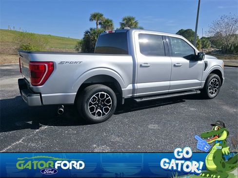 Used 2022 Ford F150 XLT w/ Equipment Group 302A High image 5
