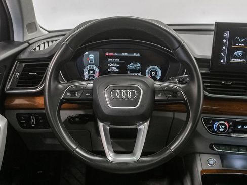 Used 2023 Audi Q5 2.0T Premium Plus w/ Premium Plus Package AWD/4WD image 15