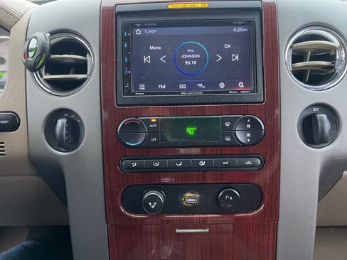 Used 2007 Ford F150 Lariat AWD/4WD image 27