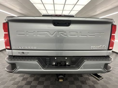 Used 2024 Chevrolet Silverado 3500 High Country w/ High Country Premium Package image 22