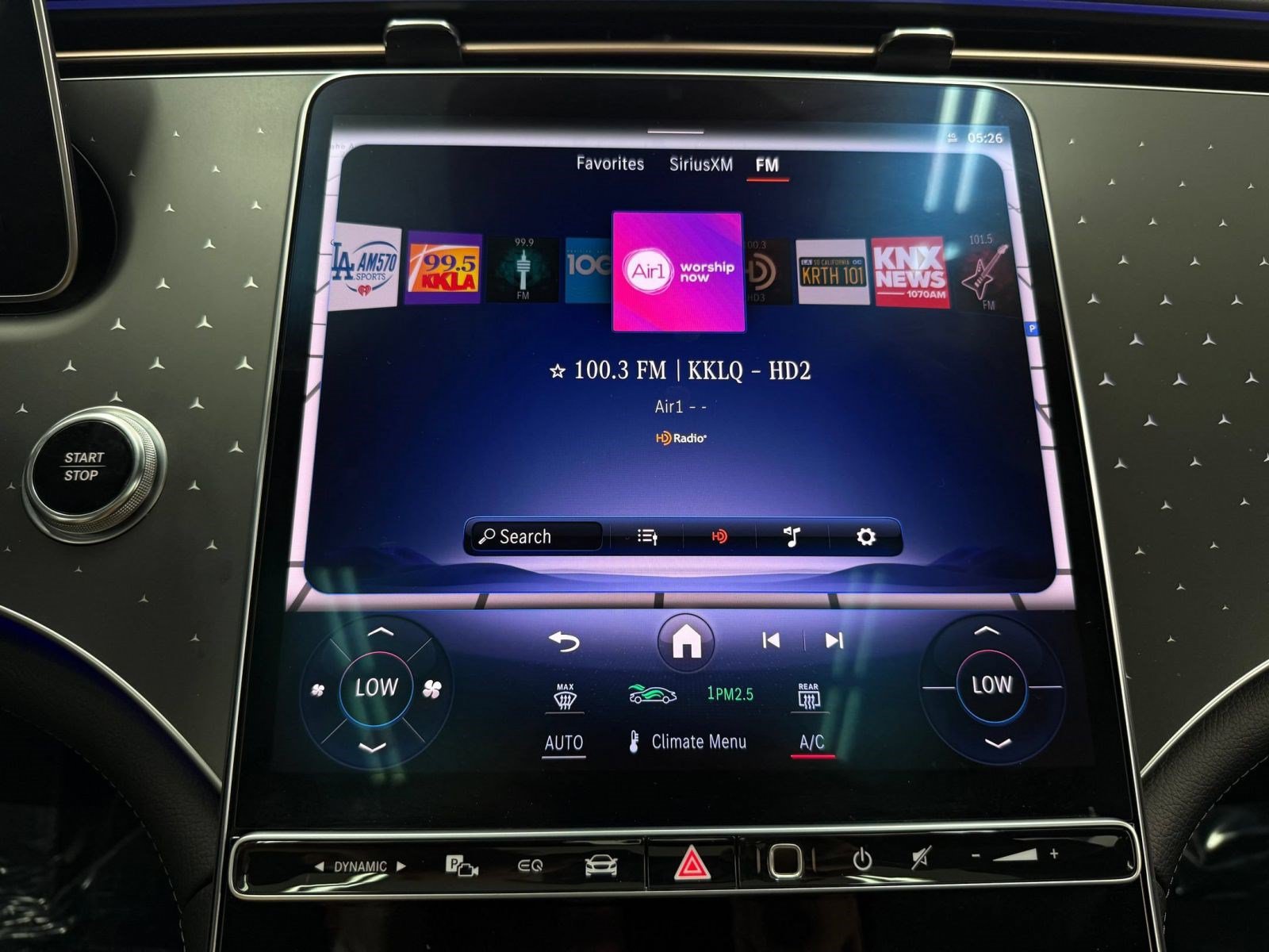 Used 2023 Mercedes-Benz EQE 350+ Sedan image 17