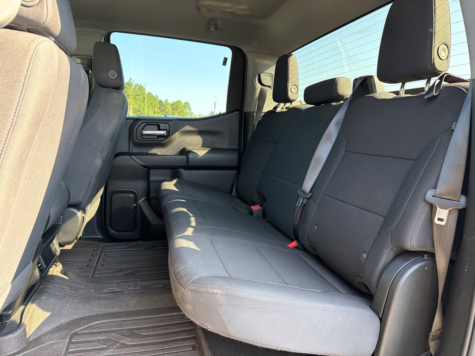 Used 2025 GMC Sierra 1500 Pro w/ Graphite Edition RWD image 12