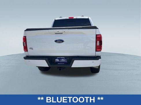 Certified 2023 Ford F150 XLT w/ Equipment Group 302A High AWD/4WD image 7