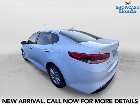 Used 2016 Kia Optima LX FWD image 4