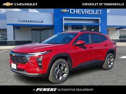 New 2026 Chevrolet Trax LT