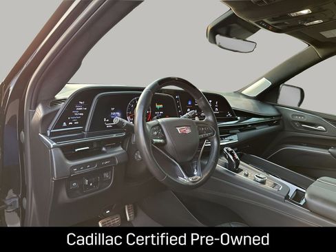 Certified 2023 Cadillac Escalade ESV V w/ LPO, ONYX Package AWD/4WD image 29