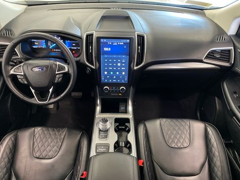 Used 2024 Ford Edge Titanium w/ Equipment Group 301A AWD/4WD image 12