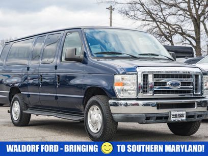 Used 2011 Ford E-350 and Econoline 350 XLT