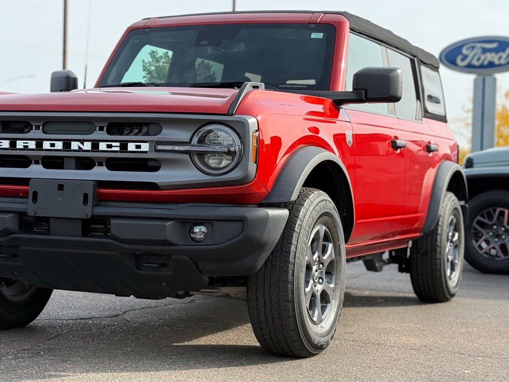 Used 2023 Ford Bronco Big Bend AWD/4WD image 44