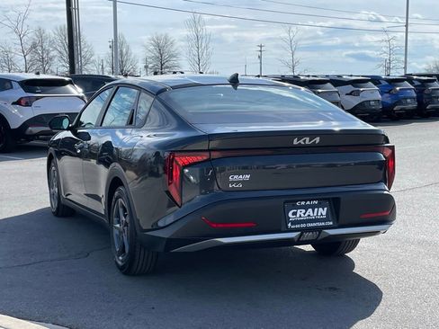 New 2026 Kia K4 FWD image 5