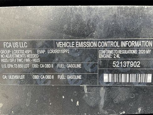 Used 2020 Jeep Renegade Altitude image 37